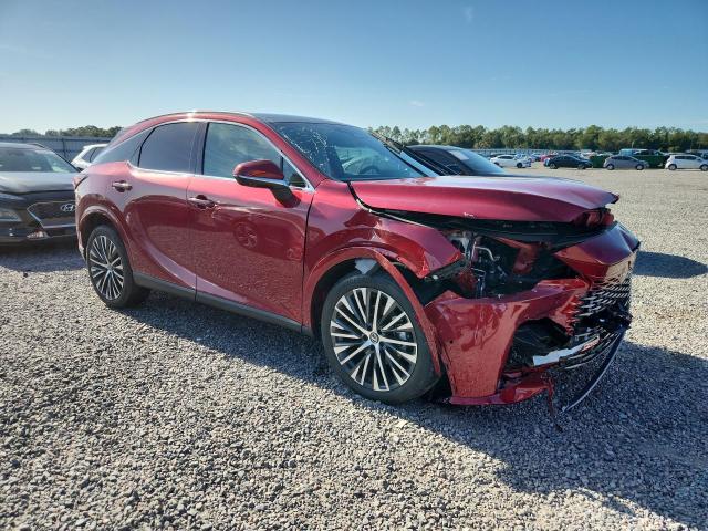 2026 Lexus Rx VIN 2T2BBMCA1TC138232 COPART salvage auction — FRONT END, Fl - Cert Of Title Slvg Rebuildable, sold $24,800 on 2026-08-18 (photo 4)