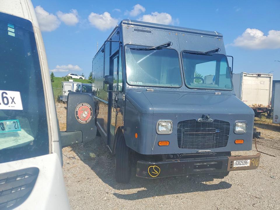 2021 Freightliner Mt45g VIN 4UZAC2GA0MCMM9359 COPART salvage auction — NORMAL WEAR, IN - CERTIFICATE OF TITLE, sold $19,850 on 2026-09-18 (photo 4)
