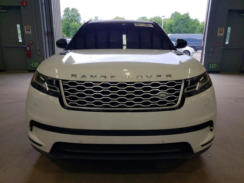 2019 Land Rover Range Rover Velar VIN SALYB2EX3KA206532 COPART salvage auction — MINOR DENT/SCRATCHES, Ny - Certificate Of Title (P), sold $8,800 on 2026-10-06 (photo 5)