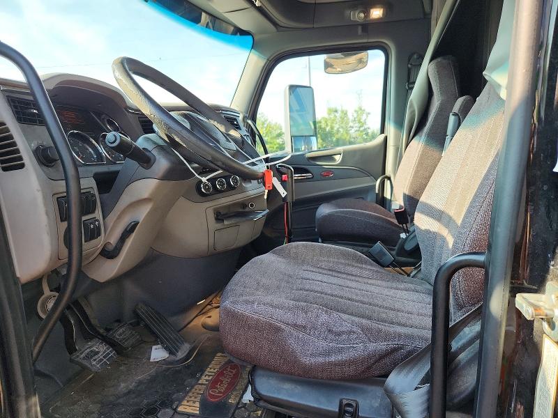 2016 Peterbilt 579 VIN 1XPBD49X9GD358123 COPART salvage auction — FRONT END, MI - CERTIFICATE OF TITLE, sold $14,900 on 2026-08-25 (photo 7)