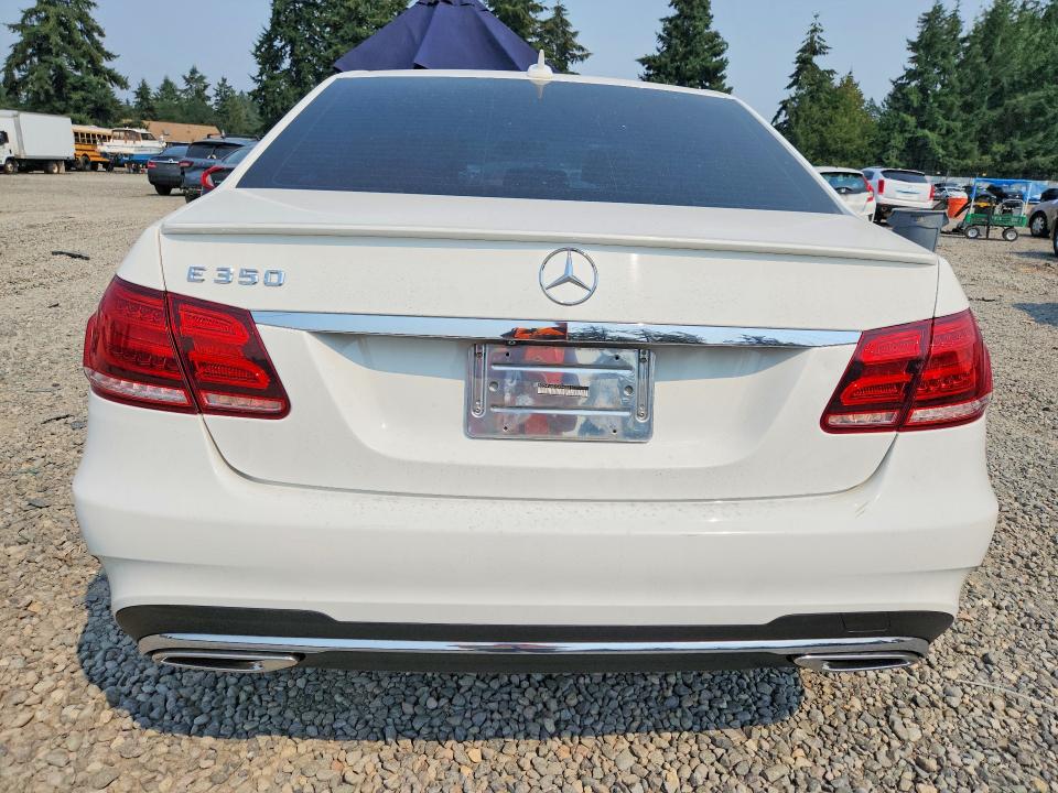 2014 Mercedes-benz E-klasse VIN WDDHF5KB7EA840331 COPART salvage auction — FRONT END, Wa - Bill Of Sale, sold $5,800 on 2026-08-14 (photo 6)