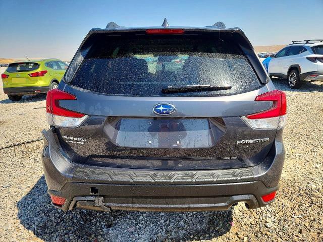 2020 Subaru Forester VIN JF2SKAJC5LH599096 COPART salvage auction — SIDE, UT - SALVAGE CERTIFICATE, sold $0 on 2026-09-16 (photo 6)