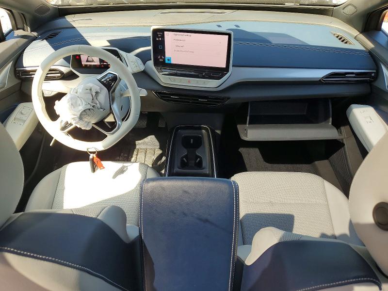 2023 Volkswagen Id.4 VIN 1V2GNPE81PC000295 COPART salvage auction — FRONT END, WA - BILL OF SALE, sold $11,900 on 2026-09-04 (photo 8)