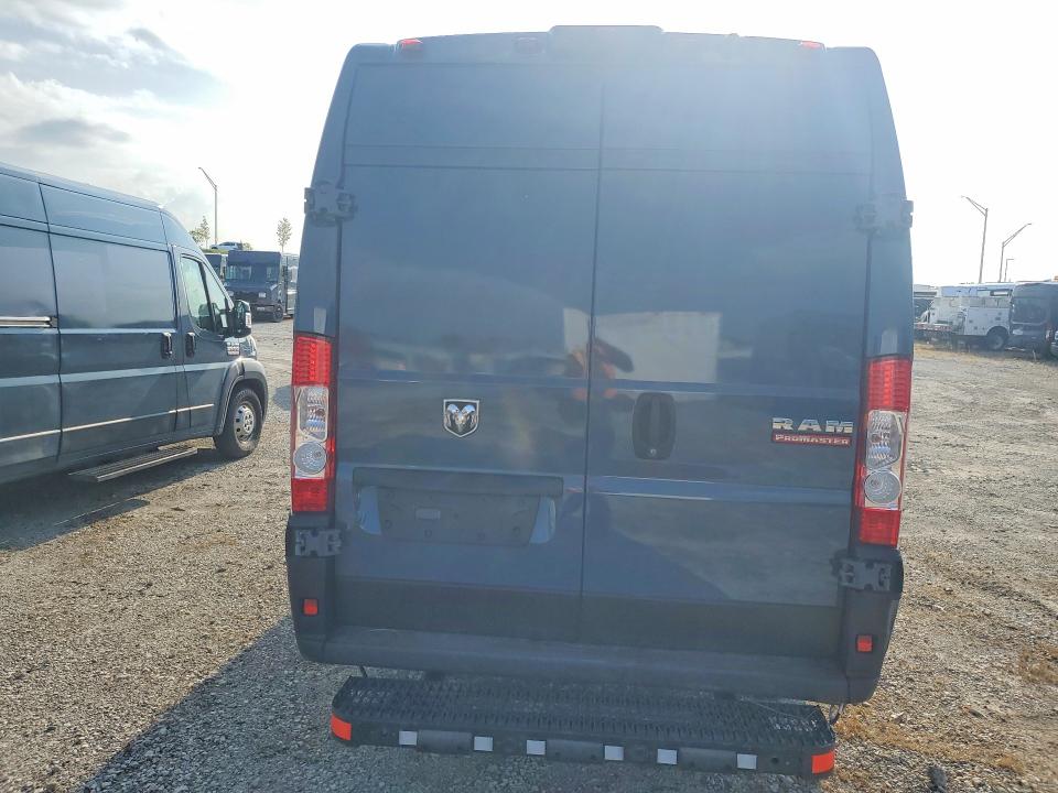 2021 Ram Promaster city VIN 3C6MRVJG0ME544972 COPART salvage auction — SIDE, Mn - Certificate Of Title, sold $11,000 on 2026-09-22 (photo 6)