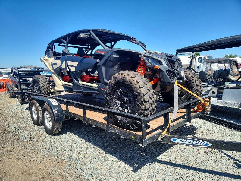 2023 Can-am/ brp VIN 3JBVNAV20PE000270 COPART salvage auction — MINOR DENT/SCRATCHES, Ca - Dis/Dlr/Exp Only Clean Title, sold $12,900 on 2026-08-28 (photo 1)