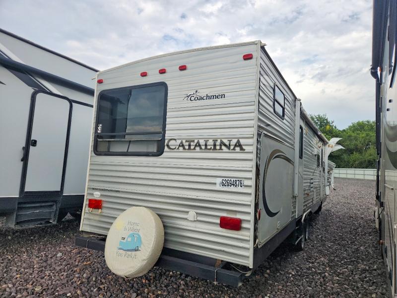 2014 Catalina Coachmen VIN 5ZT2CAXB9ET005084 COPART salvage auction — FRONT END, MO - SALVAGE CERTIFICATE OF TITLE, sold $325 on 2026-09-17 (photo 4)