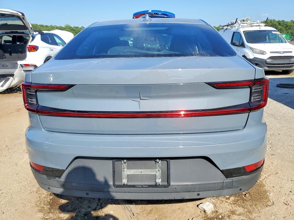 2023 Polestar 2 VIN YSMED3KA7PL131747 COPART salvage auction — FRONT END, FL - CERTIFICATE OF TITLE, sold $7,600 on 2026-08-31 (photo 6)