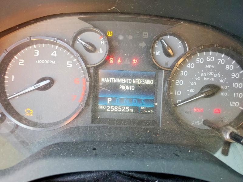2015 Toyota Tundra VIN 5TFRM5F16FX082809 COPART salvage auction — FRONT END, CA - SALVAGE CERTIFICATE, sold $2,300 on 2026-08-20 (photo 9)