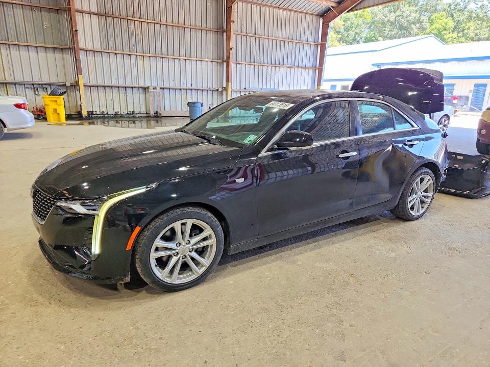 2023 Cadillac Ct4 VIN 1G6DJ5RKXP0115704 — COPART salvage auction photo