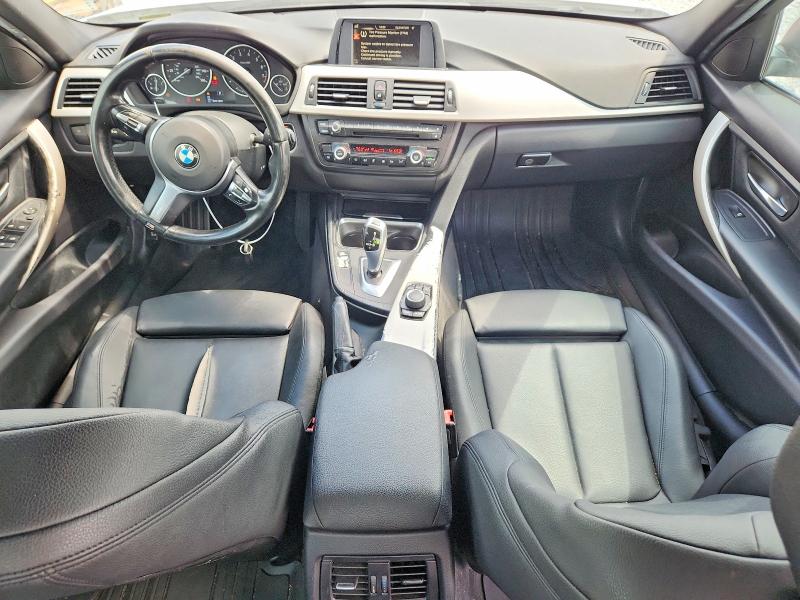 2015 BMW VIN WBA3B1C57FK137905 COPART salvage auction — MINOR DENT/SCRATCHES, Ga - Certificate Of Title, sold $700 on 2026-08-10 (photo 8)