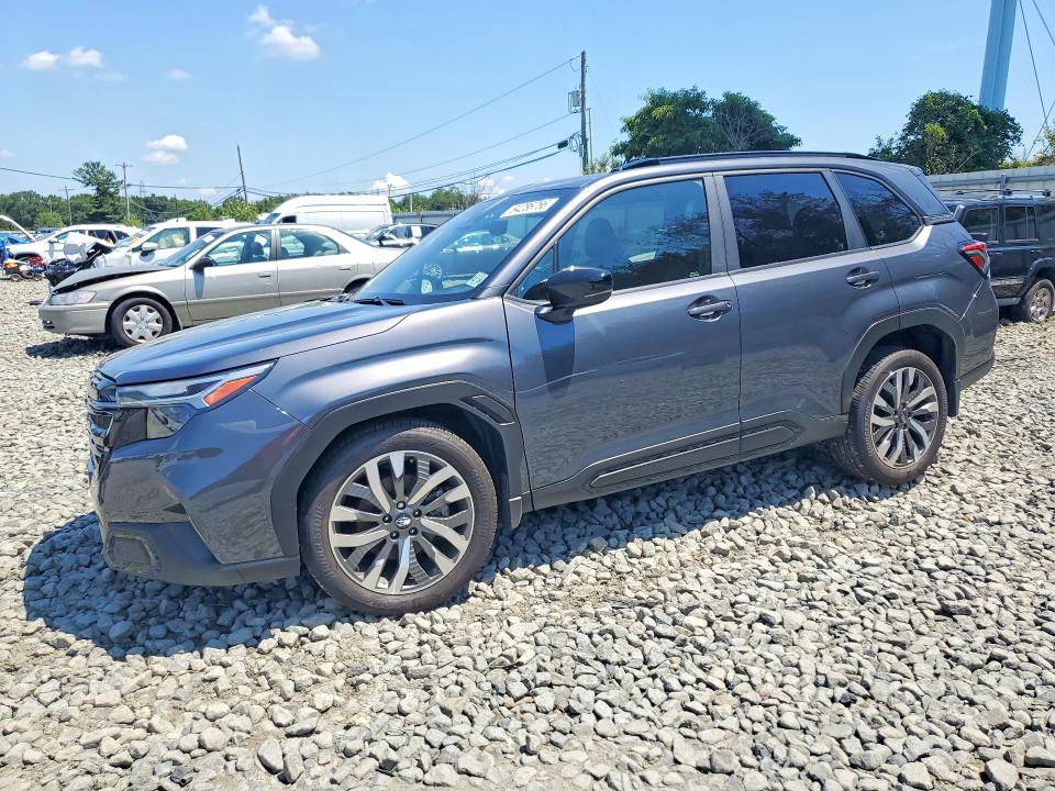 2025 Subaru Forester VIN JF2SLDTCXSH490188 — COPART salvage auction photo