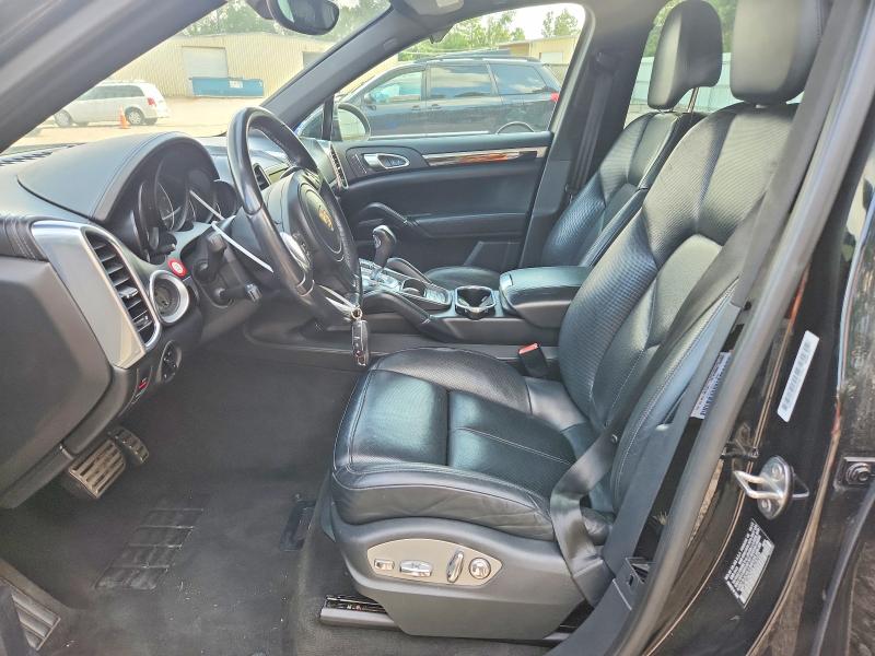 2013 Porsche Cayenne VIN WP1AE2A2XDLA15710 COPART salvage auction — MINOR DENT/SCRATCHES, Nc - Dealer Only Clean Title, sold $1,900 on 2026-08-28 (photo 7)