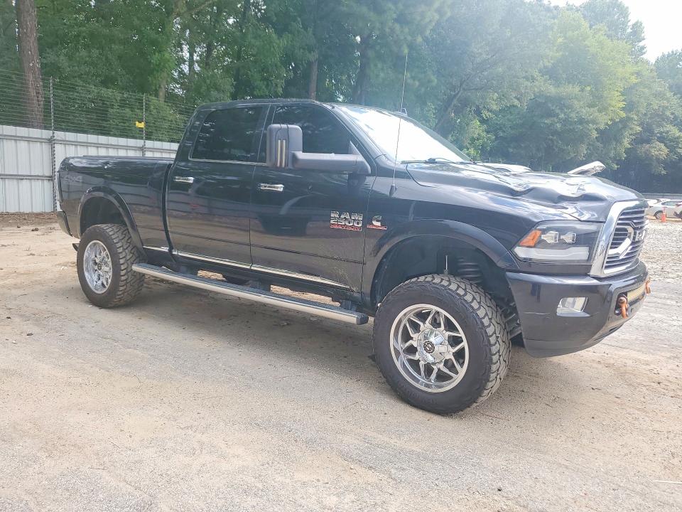 2017 Ram 2500 VIN 3C6UR5GL7HG509795 COPART salvage auction — FRONT END, Salvage Title, sold $16,400 on 2026-08-28 (photo 4)