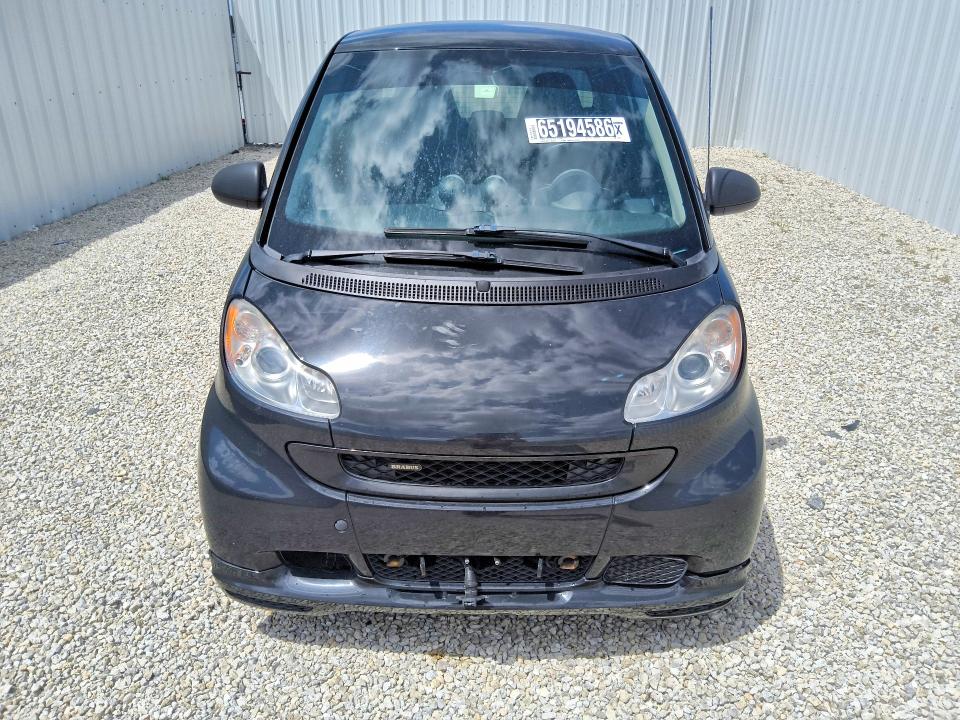 2009 Smart Fortwo VIN WMEEJ31X79K233571 COPART salvage auction — MINOR DENT/SCRATCHES, FL - CERTIFICATE OF TITLE, sold $2,700 on 2026-08-20 (photo 5)