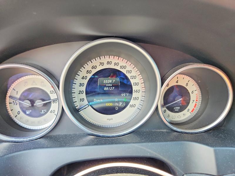 2014 Mercedes-benz VIN WDDKK5KF4EF270408 COPART salvage auction — SIDE, Ny - Mv-907A Salvage Certificate, sold $2,450 on 2026-08-11 (photo 9)