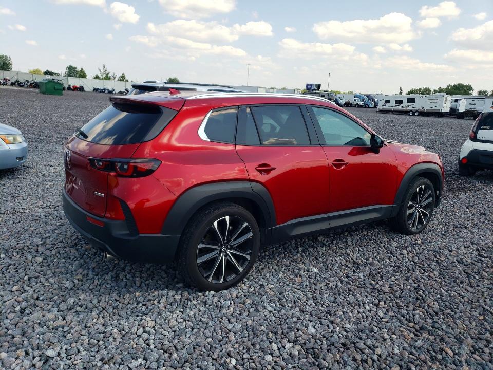 2024 Mazda Cx-50 VIN 7MMVABEM8RN195999 COPART salvage auction — SIDE, In - Cert Of Title-Salvage Title, sold $11,600 on 2026-08-25 (photo 3)