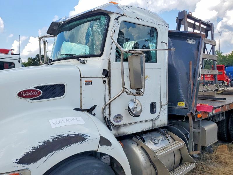 2020 Peterbilt 337 VIN 2NP2HM6X5LM650908 COPART salvage auction — SIDE, GA - CERT OF TITLE-SALVAGE, sold $4,875 on 2026-09-07 (photo 9)