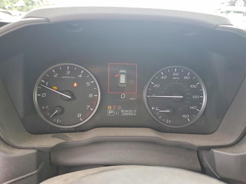 2025 Subaru Forester VIN JF2SLDDC4SH408177 COPART salvage auction — SIDE, Ct - Cert Of Title-Salvage, sold $7,300 on 2026-09-01 (photo 9)