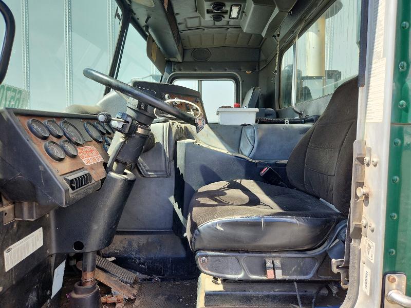 2009 Peterbilt 320 VIN 3BPZL00X69F719201 COPART salvage auction — FRONT END, FL - CERTIFICATE OF DESTRUCTION, sold $400 on 2026-09-29 (photo 7)