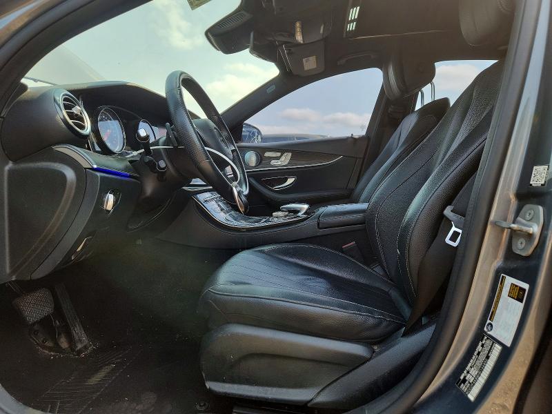 2017 Mercedes-benz E-class VIN WDDZF4KB8HA146850 COPART salvage auction — FRONT END, Wi - Certificate Of Title, sold $1,600 on 2026-08-18 (photo 7)