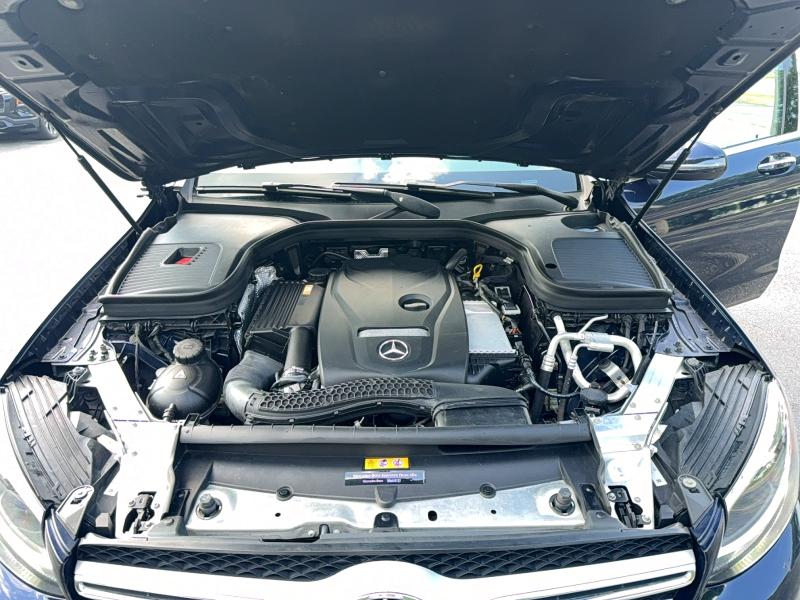 2017 Mercedes-benz Glc VIN WDC0G4KB2HF160160 COPART salvage auction — NORMAL WEAR, Ma - Certificate Of Title (P), sold $900 on 2026-08-28 (photo 7)