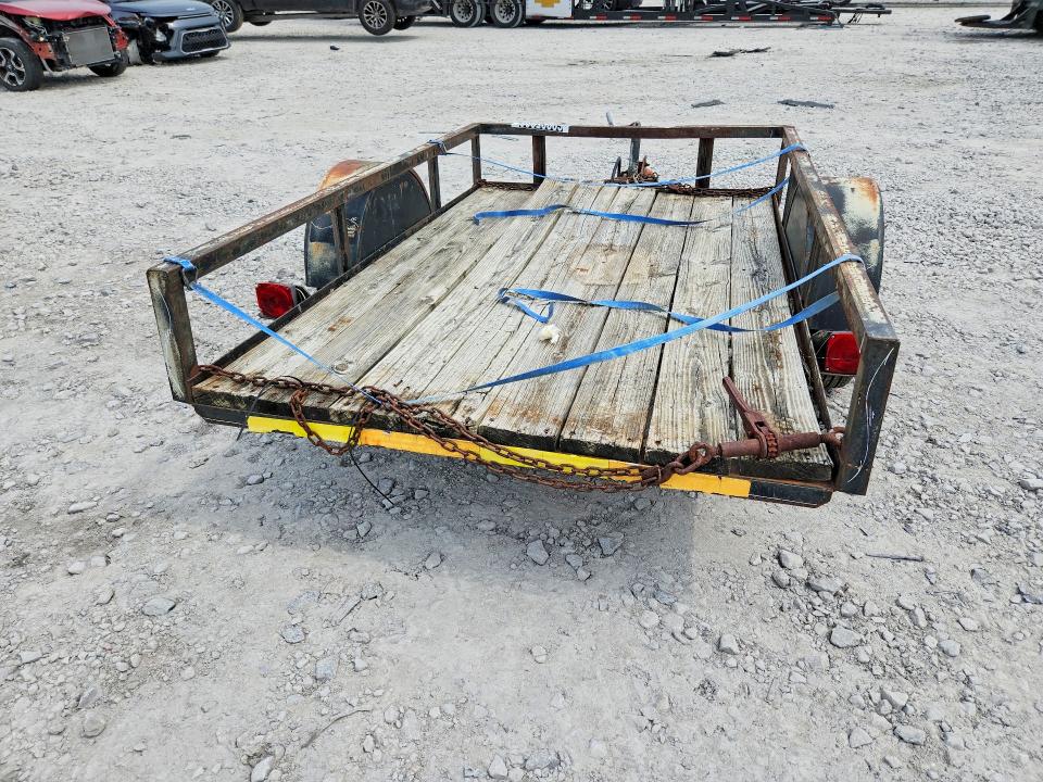 1996 Unknown VIN 1S9UJ0812T1513154 COPART salvage auction — ALL OVER, IL - CERTIFICATE OF TITLE, sold $50 on 2026-09-22 (photo 6)