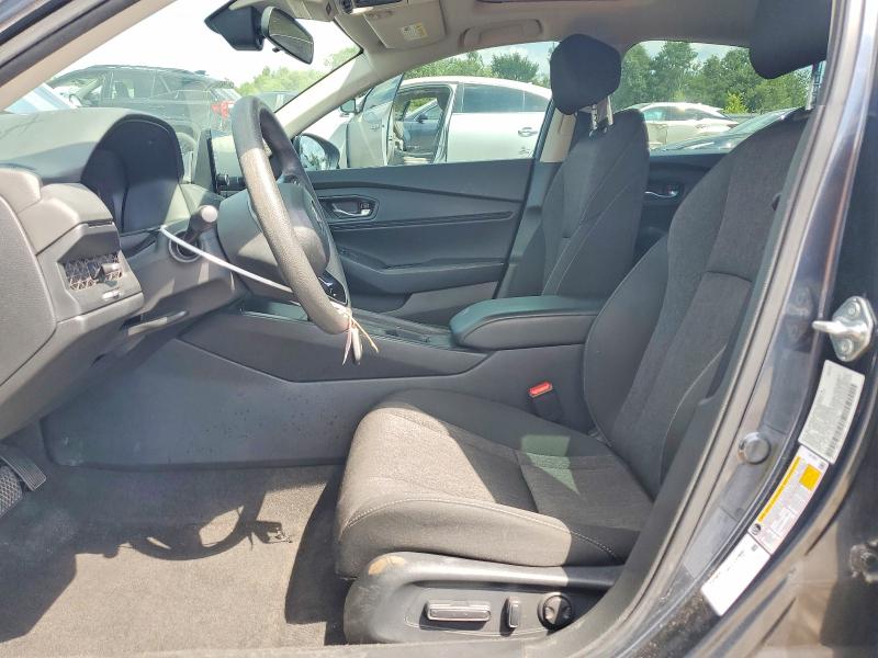 2024 Honda Accord VIN 1HGCY1F34RA003196 COPART salvage auction — FRONT END, Il - Salvage Certificate, sold $9,100 on 2026-08-21 (photo 7)