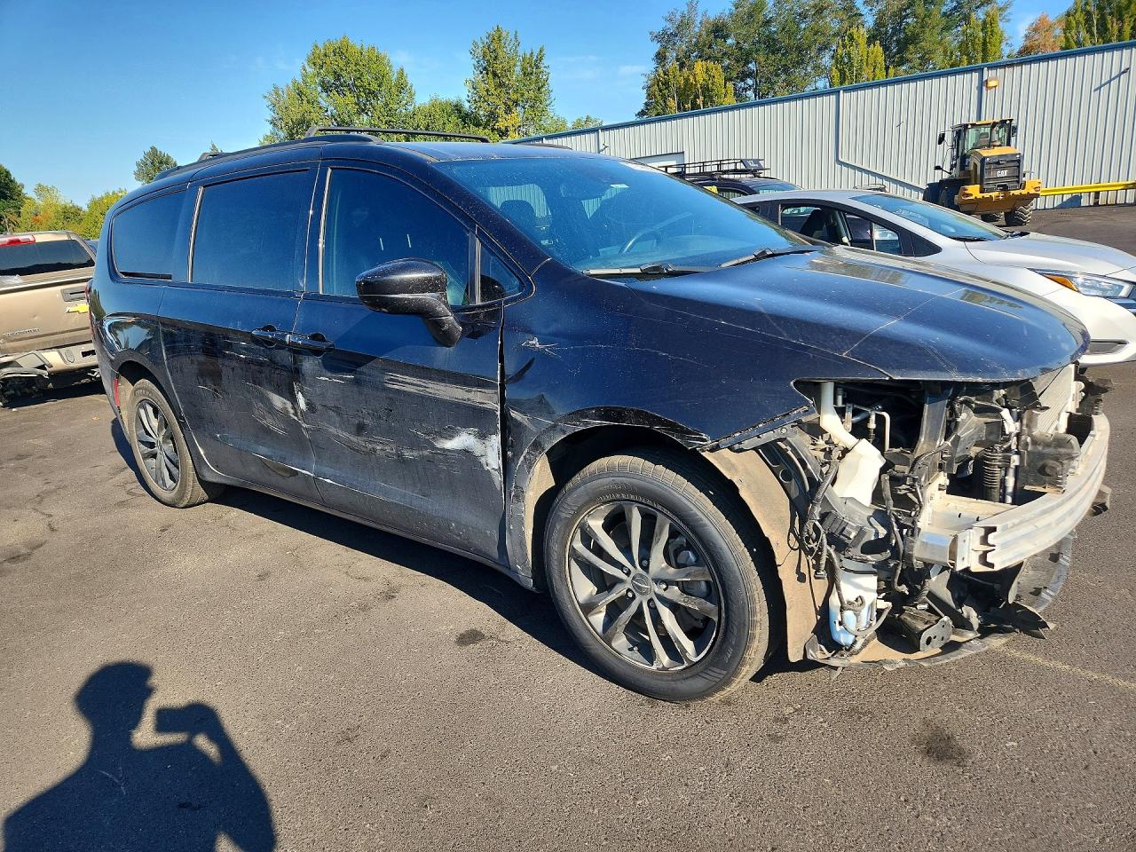 2020 Chrysler Pacifica VIN 2C4RC3BG0LR263674 COPART salvage auction — Front End, OR - CERTIFICATE OF TITLE, sold $4,250 on 2026-09-15 (photo 4)