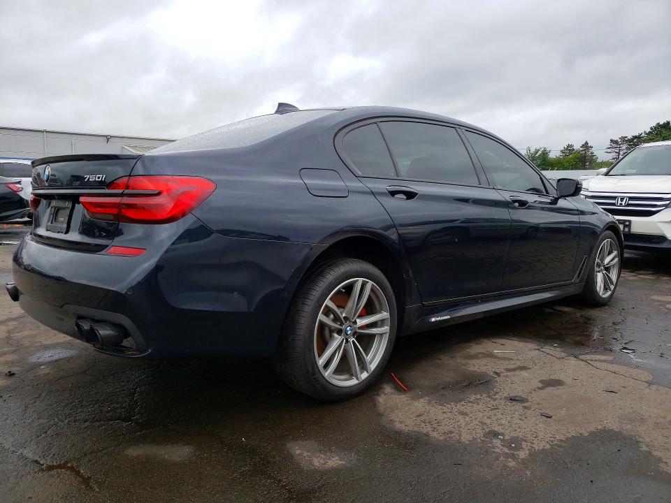 2016 BMW VIN WBA7F2C54GG415837 COPART salvage auction — WATER/FLOOD, Ct - Cert Of Title-Salvage, sold $3,950 on 2026-08-21 (photo 3)