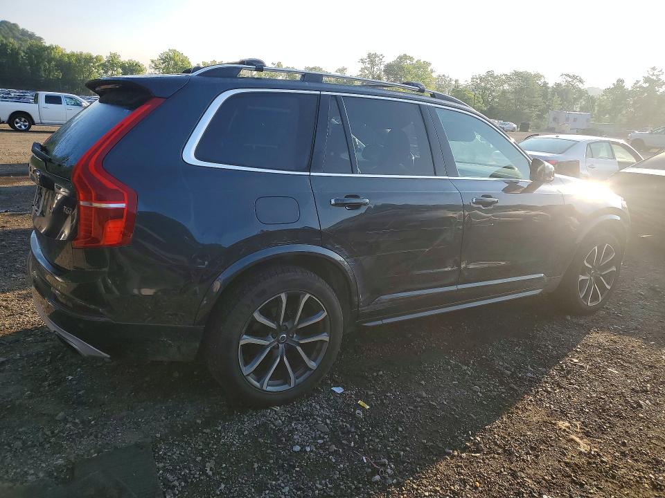 2016 Volvo Xc90 VIN YV4A22PK4G1020660 COPART salvage auction — SIDE, NY - CERTIFICATE OF TITLE, sold $5,300 on 2026-08-20 (photo 3)