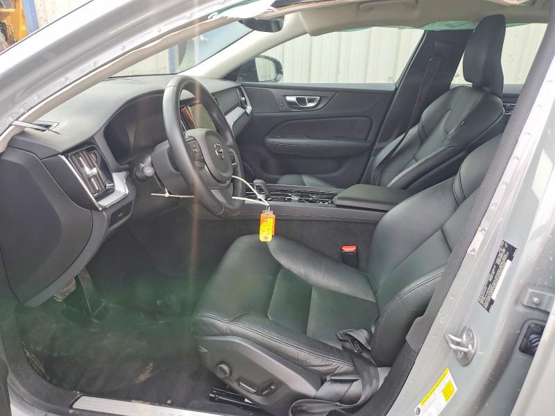 2025 Volvo S60 VIN 7JRL12FJ0SG362685 COPART salvage auction — REAR END, Ct - Clean Title, sold $13,000 on 2026-08-19 (photo 7)
