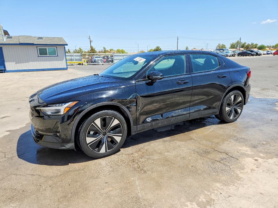 2023 Polestar 2 VIN YSMEG3KA4PL146097 COPART salvage auction — FRONT END, NV - CERTIFICATE OF TITLE, sold $5,400 on 2026-08-17 (photo 1)