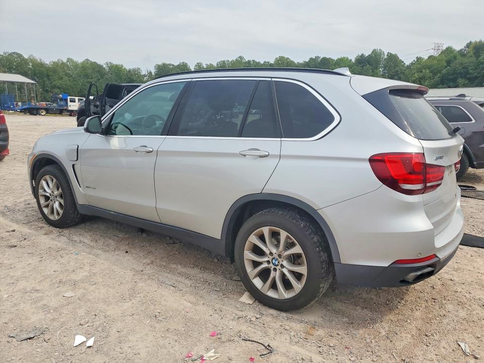 2016 BMW X5 VIN 5UXKT0C57G0S78345 COPART salvage auction — NORMAL WEAR, MT - CERTIFICATE OF TITLE, sold $4,000 on 2026-09-10 (photo 2)