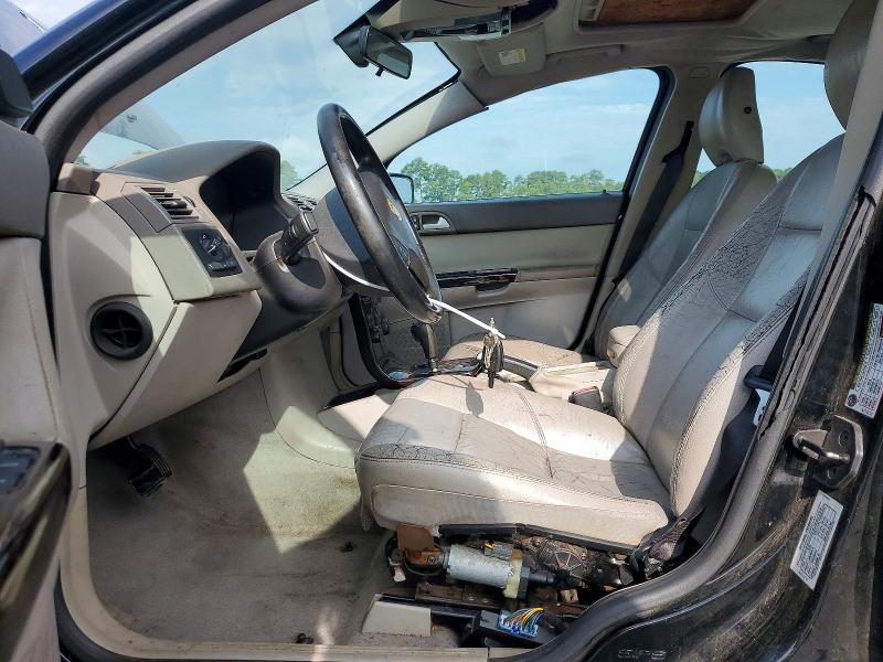 2006 Volvo S40 VIN YV1MS382862177129 COPART salvage auction — FRONT END, Nc - Salvage Certificate Of Title, sold $375 on 2026-08-20 (photo 7)