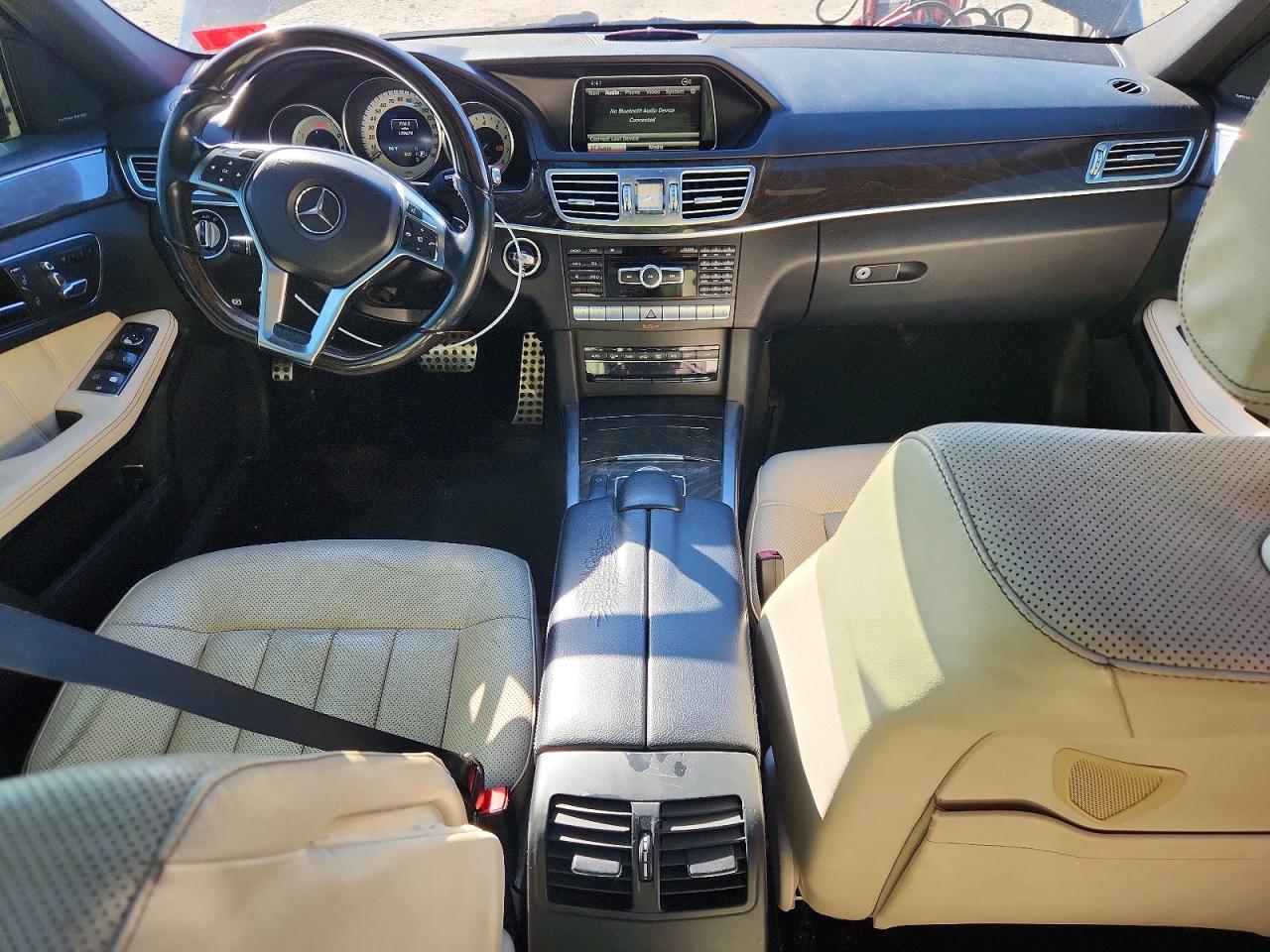 2014 Mercedes-benz E-klasse VIN WDDHF9BB1EB029531 COPART salvage auction — Mechanical, NH - CERTIFICATE OF TITLE, sold $1,500 on 2026-08-27 (photo 8)