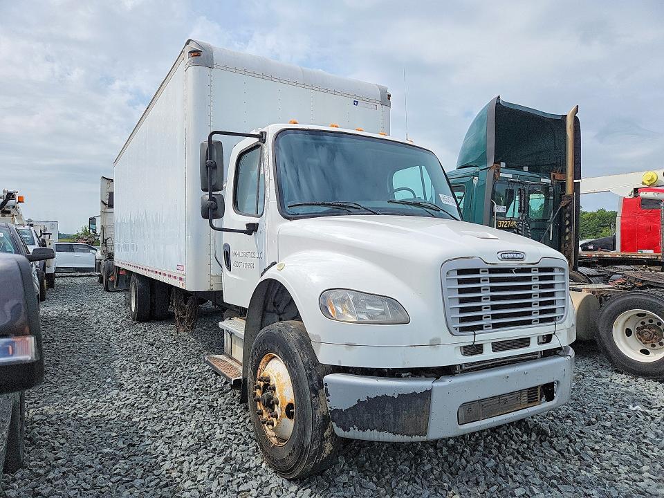 2017 Frht - freightliner VIN 3ALACWCY8HDJE4317 COPART salvage auction — REAR END, MI - CERTIFICATE OF TITLE, sold $225 on 2026-08-26 (photo 4)