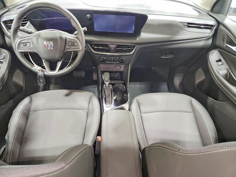 2026 Buick Encore gx VIN KL4AMCSL6TB223874 COPART salvage auction — REAR END, MI - CERTIFICATE OF TITLE, sold $15,100 on 2026-08-17 (photo 8)