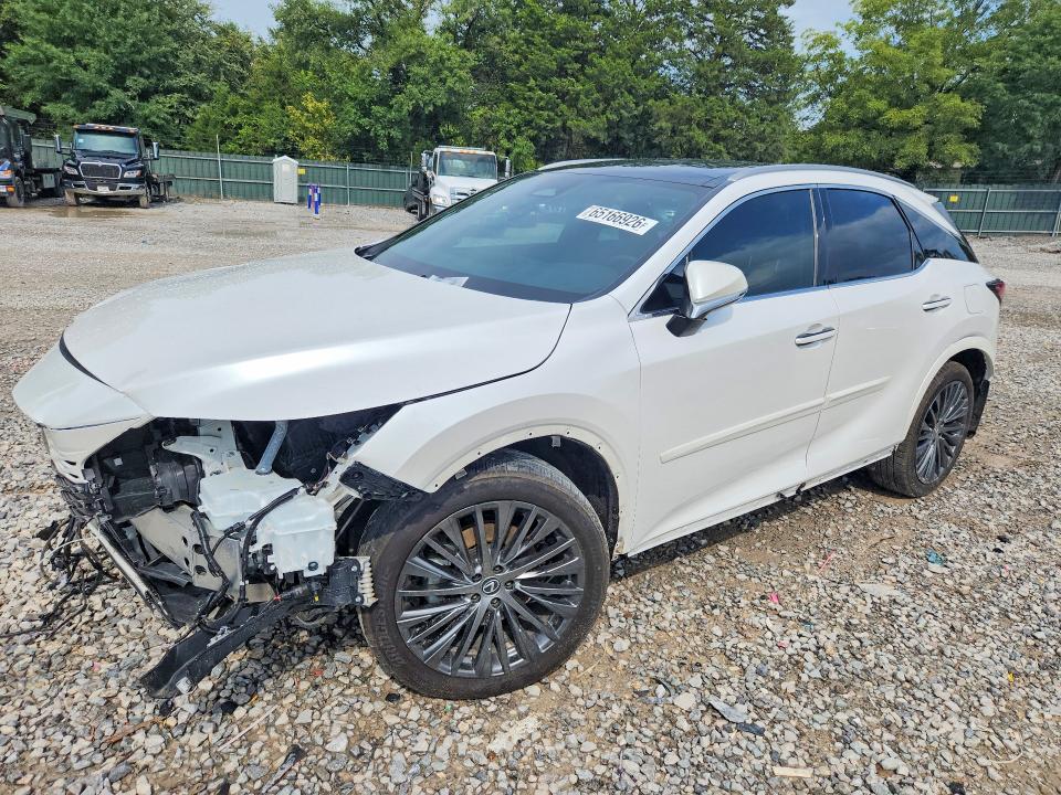 2023 Lexus VIN 2T2BBMCA2PC016260 — COPART salvage auction photo
