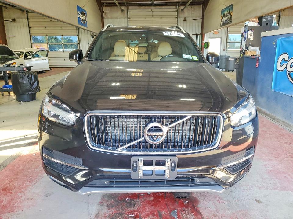 2017 Volvo Xc90 VIN YV4A22PK8H1126210 COPART salvage auction — VANDALISM, Ny - Mv-907A Salvage Certificate, sold $2,750 on 2026-08-24 (photo 5)