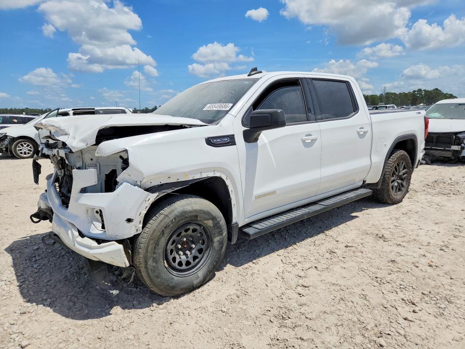 2020 Gmc SIERRA VIN 3GTU9CED9LG129696 — COPART salvage auction photo