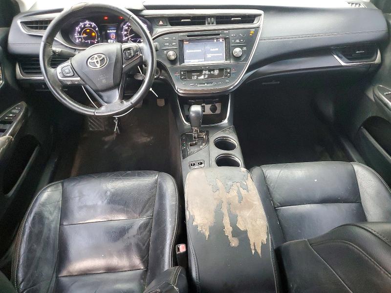 2016 Toyota Avalon VIN 4T1BK1EB6GU212788 COPART salvage auction — FRONT END, Salvage Title, sold $4,100 on 2026-09-10 (photo 8)