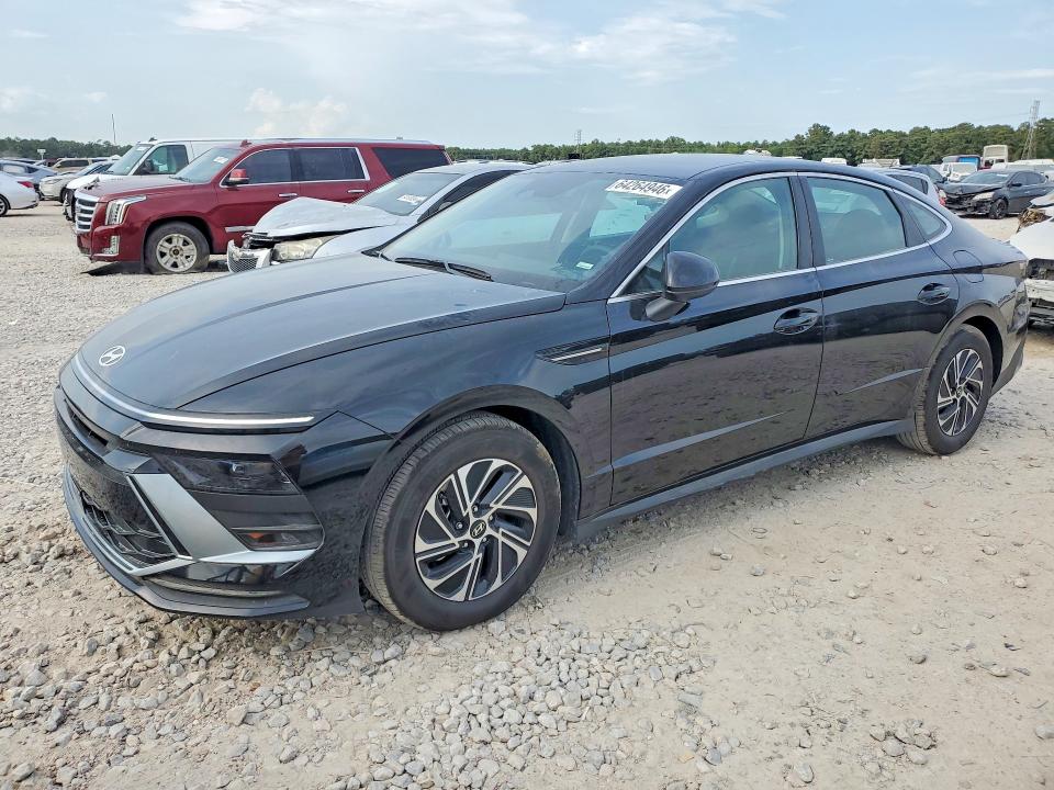 2026 Hyundai Sonata VIN KMHL24JJ8TA172714 — COPART salvage auction photo