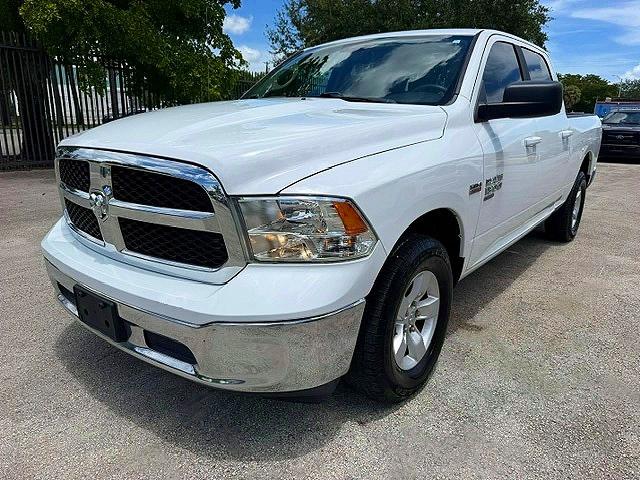 2021 Ram 1500 VIN 1C6RR7TT6MS521432 — COPART salvage auction photo