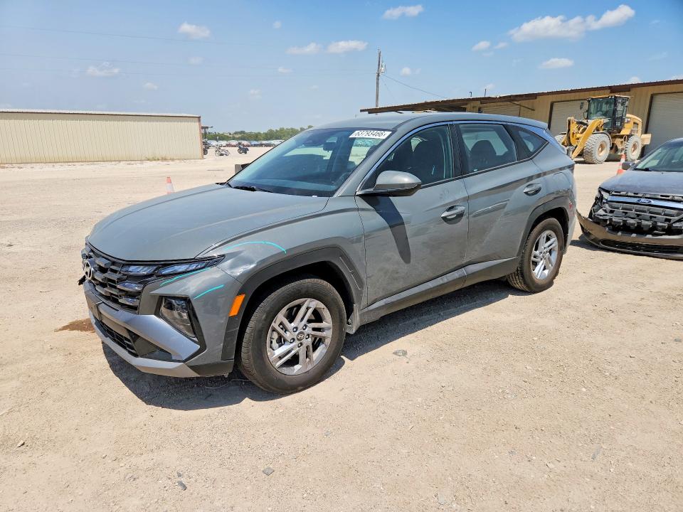 2026 Hyundai Tucson VIN 5NMJA3DE8TH755474 — COPART salvage auction photo