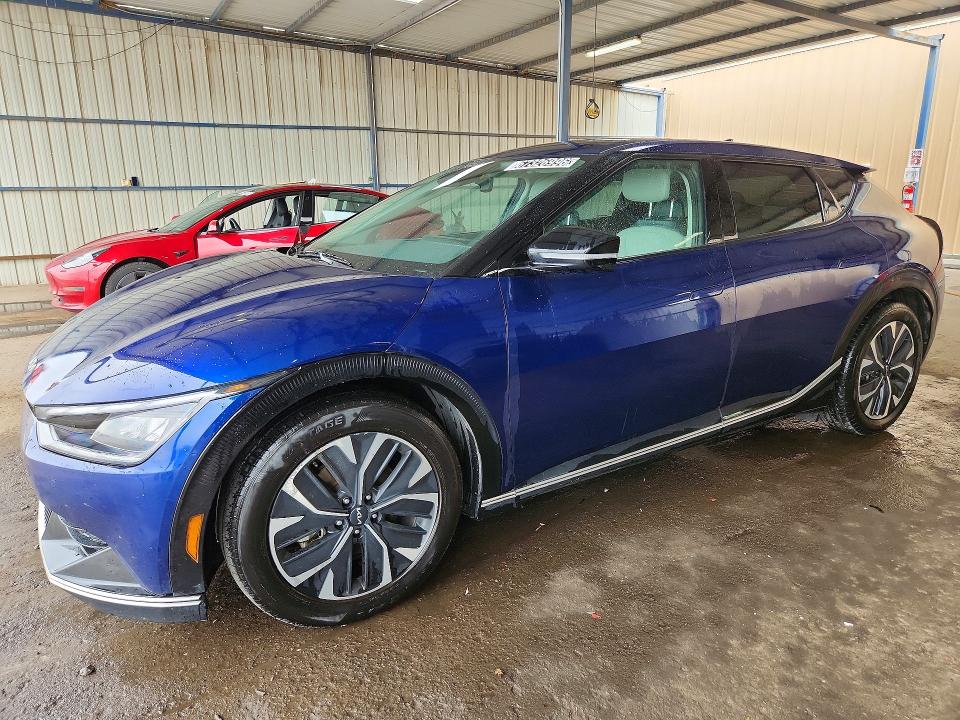2024 Kia Ev6 VIN KNDC3DLC5R5161560 — COPART salvage auction photo