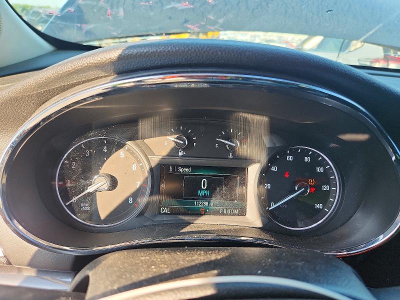 2018 Buick Encore VIN KL4CJBSB5JB656523 COPART salvage auction — MINOR DENT/SCRATCHES, Ms - Certificate Of Title (P), sold $3,300 on 2026-09-14 (photo 9)