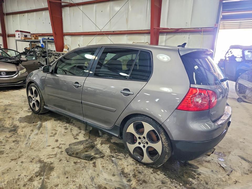 2008 Volkswagen Gti VIN WVWGV71KX8W084085 COPART salvage auction — MINOR DENT/SCRATCHES, MD - CERTIFICATE OF TITLE, sold $957 on 2026-08-11 (photo 2)