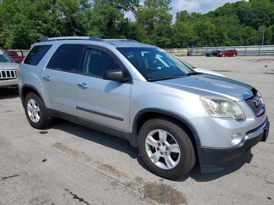 2012 GMC Acadia VIN 1GKKVPEDXCJ323943 COPART salvage auction — MINOR DENT/SCRATCHES, Oh - Certificate Of Title, sold $1,200 on 2026-09-16 (photo 4)