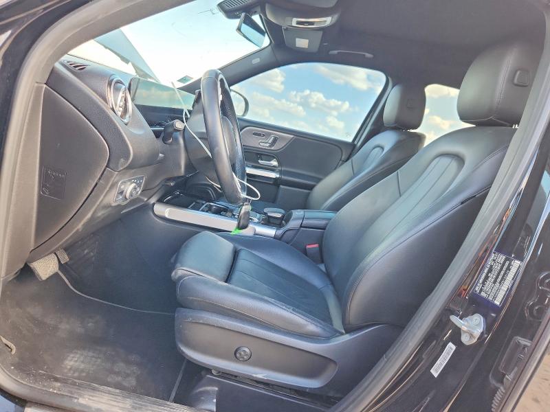 2021 Mercedes-benz Glb VIN W1N4M4GB6MW153109 COPART salvage auction — FRONT END, Tx - Certificate Of Title, sold $7,400 on 2026-08-27 (photo 7)
