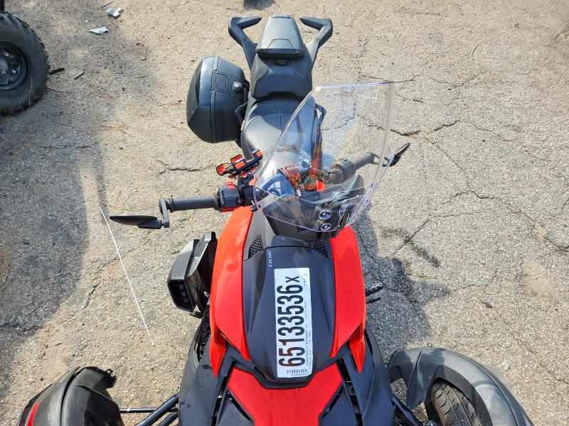 2022 Can-am/ brp Ryker VIN 3JB2JEG22NJ000746 COPART salvage auction — FRONT END, PA - CERTIFICATE OF SALVAGE, sold $3,000 on 2026-10-02 (photo 5)